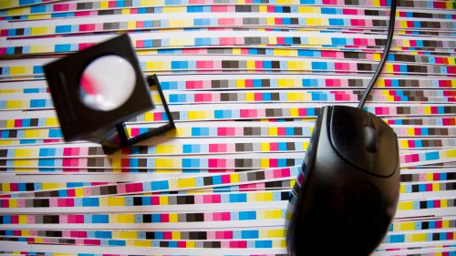 Colour Management